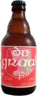 De Graal Tripel 33cl